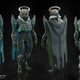 Image for article titled The Art Of Mass Effect: Andromeda